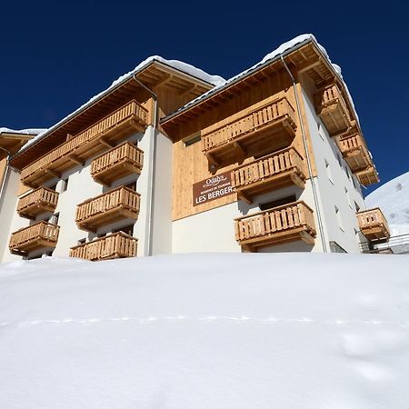 Residence Odalys Les Bergers Saint-Sorlin-d'Arves Exterior photo